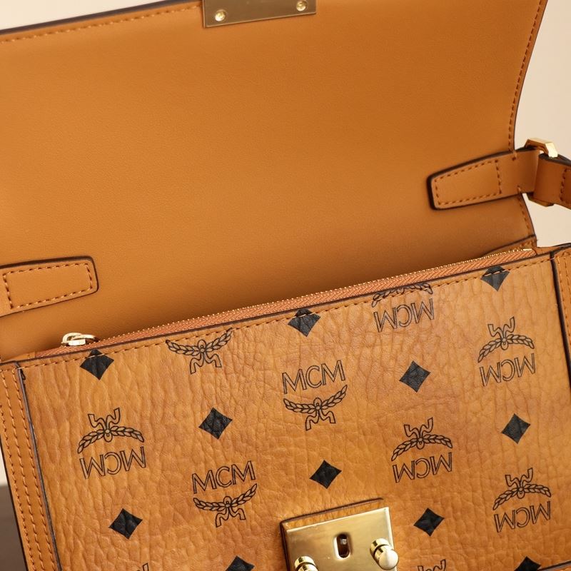 MCM Satchel Bags